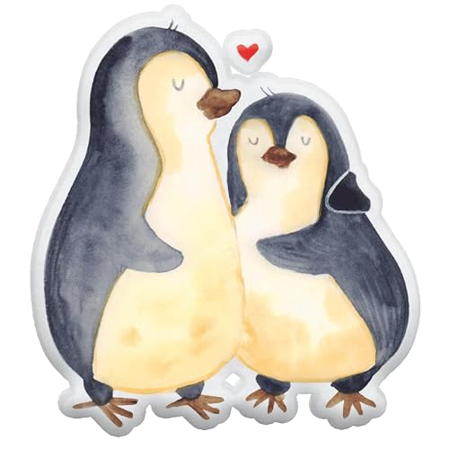 Mr. & Mrs. Panda Kissen Kuscheltier Pinguine Einschlafen 70 cm - Geschenk, Ehemann, Ehefrau, Tierkissen, Plüschtier, Freundin, Liebesgeschenk, Mr. & Mrs. Panda Kissen Kuscheltier Pinguine Einschlafen 70 cm - Geschenk, Ehemann, Ehefrau, Tierkissen, Plüschtier, Freundin, Liebesgeschenk, von Mr. & Mrs. Panda