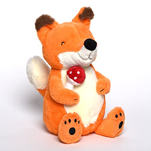 Mr. & Mrs. Panda Kuscheltier Fuchs Fliegenpilz - Geschenk, Plüsch, Stofftier, Teddy, Spielzeug, Plüschtier Mr. & Mrs. Panda Kuscheltier Fuchs Fliegenpilz - Geschenk, Plüsch, Stofftier, Teddy, Spielzeug, Plüschtier von Mr. & Mrs. Panda