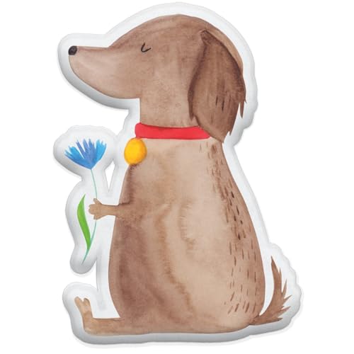 Mr. & Mrs. Panda Personalisiertes Kissen Kuscheltier Hund Blume 70 cm - Personalisierte Geschenke, Kuscheltier mit Namen, Sprüche, Hunde, Kuscheltier Mr. & Mrs. Panda Personalisiertes Kissen Kuscheltier Hund Blume 70 cm - Personalisierte Geschenke, Kuscheltier mit Namen, Sprüche, Hunde, Kuscheltier von Mr. & Mrs. Panda