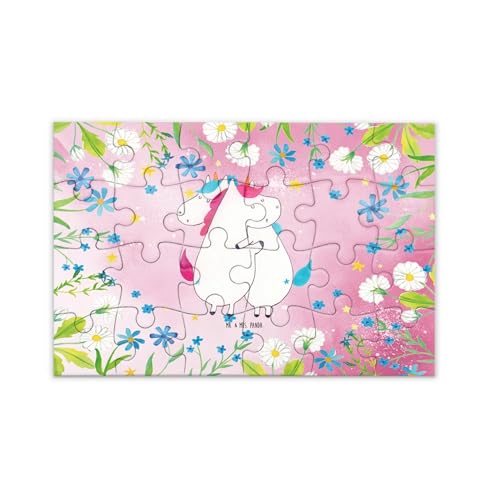 Mr. & Mrs. Panda Puzzle Einhörner Umarmen 24 Teile - Geschenk, Geschwister, Sister, Unicorn, Schwestern, Einhorn, Einhorn Deko Mr. & Mrs. Panda Puzzle Einhörner Umarmen 24 Teile - Geschenk, Geschwister, Sister, Unicorn, Schwestern, Einhorn, Einhorn Deko von Mr. & Mrs. Panda