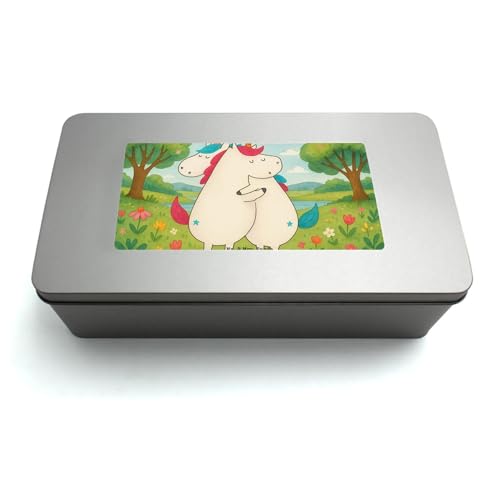 Mr. & Mrs. Panda Puzzle Einhörner Umarmen Design 551 Teile - Geschenk, Einhorn, Einhorn Deko, Unicorn, Freundin, BFF, Sister Mr. & Mrs. Panda Puzzle Einhörner Umarmen Design 551 Teile - Geschenk, Einhorn, Einhorn Deko, Unicorn, Freundin, BFF, Sister von Mr. & Mrs. Panda