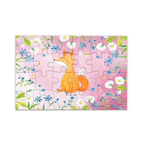 Mr. & Mrs. Panda Puzzle Einhorn Fuchs 24 Teile - Geschenk, Füchse, Unicorn, Einhörner, Fuchshorn, Einhorn Deko Mr. & Mrs. Panda Puzzle Einhorn Fuchs 24 Teile - Geschenk, Füchse, Unicorn, Einhörner, Fuchshorn, Einhorn Deko von Mr. & Mrs. Panda