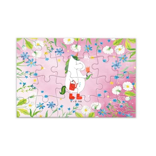 Mr. & Mrs. Panda Puzzle Einhorn Gärtner 24 Teile - Geschenk, Freundin, Unicorn, Einhorn Deko, Giesskanne, Einhörner, Luftballon Mr. & Mrs. Panda Puzzle Einhorn Gärtner 24 Teile - Geschenk, Freundin, Unicorn, Einhorn Deko, Giesskanne, Einhörner, Luftballon von Mr. & Mrs. Panda