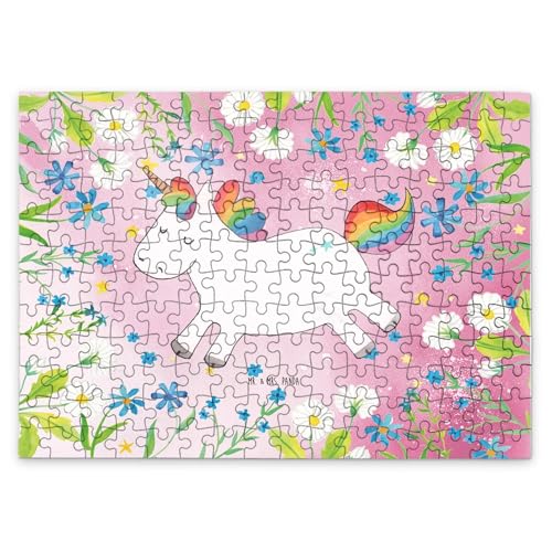 Mr. & Mrs. Panda Puzzle Einhorn Happy 192 Teile - Geschenk, Einhorn Deko, Lebensfreude, Unicorn, Einhörner, fröhlich, Spaß Mr. & Mrs. Panda Puzzle Einhorn Happy 192 Teile - Geschenk, Einhorn Deko, Lebensfreude, Unicorn, Einhörner, fröhlich, Spaß von Mr. & Mrs. Panda
