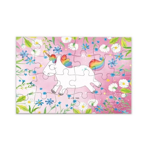 Mr. & Mrs. Panda Puzzle Einhorn Happy 24 Teile - Geschenk, spannend, Lächeln, Unicorn, Einhörner, Lachen, witzig, Einhorn Deko Mr. & Mrs. Panda Puzzle Einhorn Happy 24 Teile - Geschenk, spannend, Lächeln, Unicorn, Einhörner, Lachen, witzig, Einhorn Deko von Mr. & Mrs. Panda