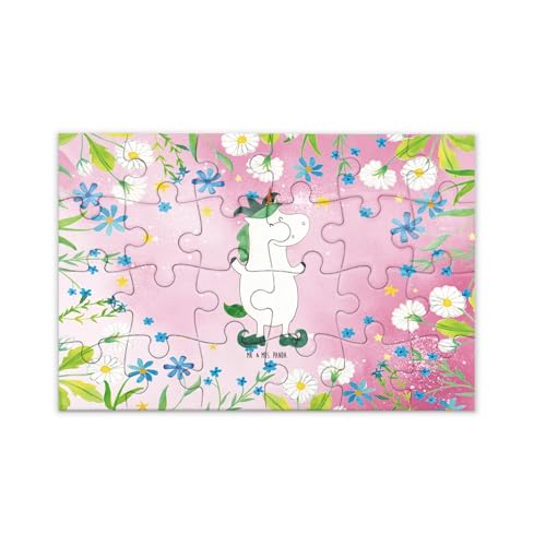 Mr. & Mrs. Panda Puzzle Einhorn Joker 24 Teile - Geschenk, Hofnarr, Einhorn Deko, Unicorn, Kasper, Einhörner Mr. & Mrs. Panda Puzzle Einhorn Joker 24 Teile - Geschenk, Hofnarr, Einhorn Deko, Unicorn, Kasper, Einhörner von Mr. & Mrs. Panda