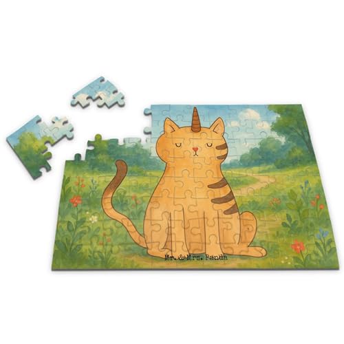 Mr. & Mrs. Panda Puzzle Einhorn Katze Design 96 Teile - Geschenk, Einhorn Deko, Kittyhorn, Regenbogen, Katzer, Einhornpower, Unicorn, Einhörner Mr. & Mrs. Panda Puzzle Einhorn Katze Design 96 Teile - Geschenk, Einhorn Deko, Kittyhorn, Regenbogen, Katzer, Einhornpower, Unicorn, Einhörner von Mr. & Mrs. Panda