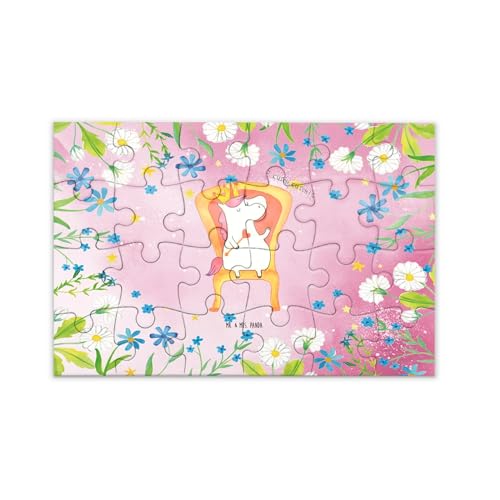 Mr. & Mrs. Panda Puzzle Einhorn König 24 Teile - Geschenk, Unicorn, Einhörner, Krone, Einhorn Deko, Herrscher Mr. & Mrs. Panda Puzzle Einhorn König 24 Teile - Geschenk, Unicorn, Einhörner, Krone, Einhorn Deko, Herrscher von Mr. & Mrs. Panda