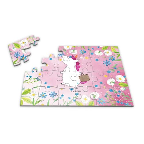 Mr. & Mrs. Panda Puzzle Einhorn Koffer 24 Teile - Geschenk, Einhorn Deko, Einhörner, albern, Abenteuer, Unicorn, Kind Mr. & Mrs. Panda Puzzle Einhorn Koffer 24 Teile - Geschenk, Einhorn Deko, Einhörner, albern, Abenteuer, Unicorn, Kind von Mr. & Mrs. Panda