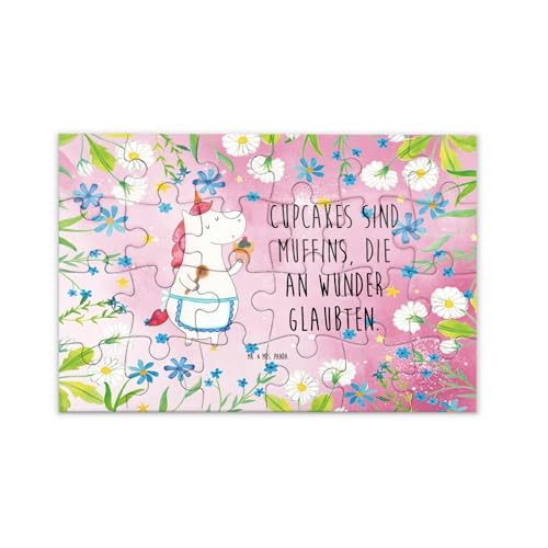 Mr. & Mrs. Panda Puzzle Einhorn Küche 24 Teile - Geschenk, Einhörner, Motivation, Unicorn, backen, Hobbykoch, Einhorn Deko Mr. & Mrs. Panda Puzzle Einhorn Küche 24 Teile - Geschenk, Einhörner, Motivation, Unicorn, backen, Hobbykoch, Einhorn Deko von Mr. & Mrs. Panda