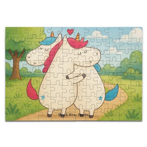 Mr. & Mrs. Panda Puzzle Einhorn Mitteilung Design 96 Teile - Geschenk, Liebe, Unicorn, Valentinstag, Ehe, Einhörner, Einhorn Deko Mr. & Mrs. Panda Puzzle Einhorn Mitteilung Design 96 Teile - Geschenk, Liebe, Unicorn, Valentinstag, Ehe, Einhörner, Einhorn Deko von Mr. & Mrs. Panda