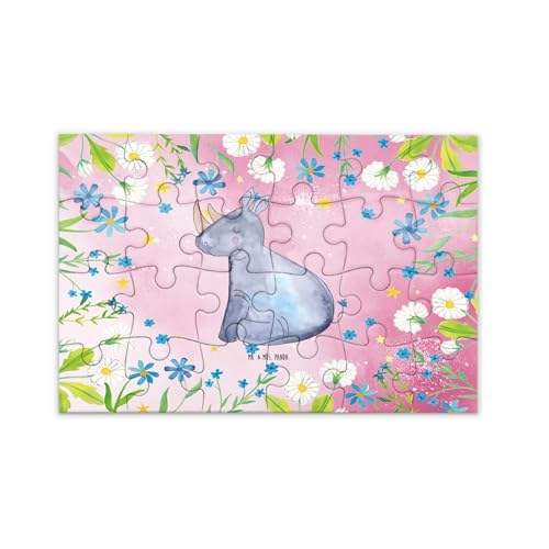 Mr. & Mrs. Panda Puzzle Einhorn Nashorn 24 Teile - Geschenk, Einhorn Deko, witzig, Einhörner, Regenbogen, Zoo, Unicorn, Erwachsenwerden Mr. & Mrs. Panda Puzzle Einhorn Nashorn 24 Teile - Geschenk, Einhorn Deko, witzig, Einhörner, Regenbogen, Zoo, Unicorn, Erwachsenwerden von Mr. & Mrs. Panda
