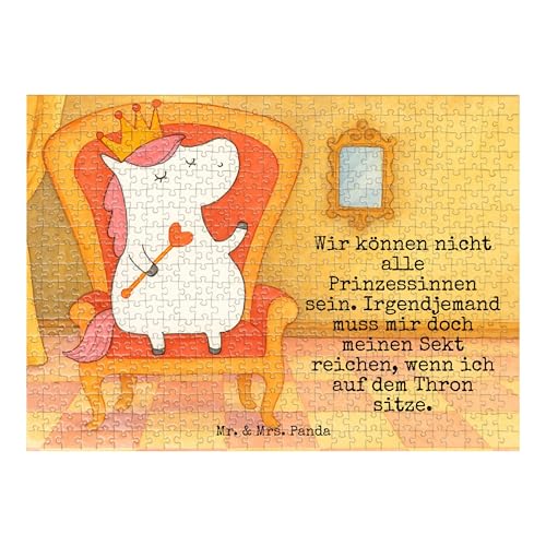 Mr. & Mrs. Panda Puzzle Einhorn Prinzessin Design 551 Teile - Geschenk, Einhorn Deko, Einhörner, Geburtstag, Geburtstagsgeschenk, Unicorn Mr. & Mrs. Panda Puzzle Einhorn Prinzessin Design 551 Teile - Geschenk, Einhorn Deko, Einhörner, Geburtstag, Geburtstagsgeschenk, Unicorn von Mr. & Mrs. Panda