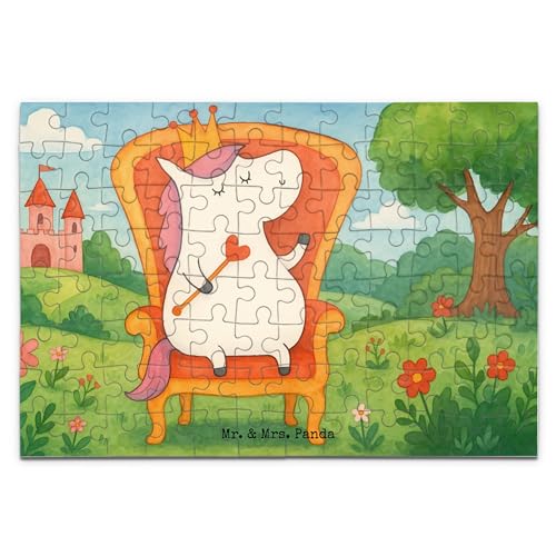 Mr. & Mrs. Panda Puzzle Einhorn Prinzessin Design 96 Teile - Geschenk, Geburtstag, Monat, Einhörner, Einhorn Deko, Geburtstagsgeschenk, Unicorn Mr. & Mrs. Panda Puzzle Einhorn Prinzessin Design 96 Teile - Geschenk, Geburtstag, Monat, Einhörner, Einhorn Deko, Geburtstagsgeschenk, Unicorn von Mr. & Mrs. Panda
