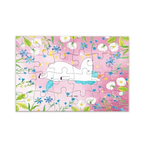 Mr. & Mrs. Panda Puzzle Einhorn Sternenhimmel 24 Teile - Geschenk, Einhorn Deko, Dachschaden, Einhörner, Unicorn Mr. & Mrs. Panda Puzzle Einhorn Sternenhimmel 24 Teile - Geschenk, Einhorn Deko, Dachschaden, Einhörner, Unicorn von Mr. & Mrs. Panda