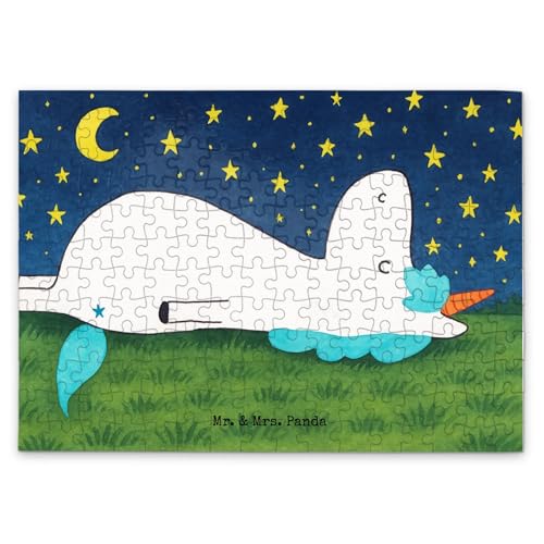 Mr. & Mrs. Panda Puzzle Einhorn Sternenhimmel Design 192 Teile - Geschenk, Einhorn Deko, Unicorn, Einhörner Mr. & Mrs. Panda Puzzle Einhorn Sternenhimmel Design 192 Teile - Geschenk, Einhorn Deko, Unicorn, Einhörner von Mr. & Mrs. Panda