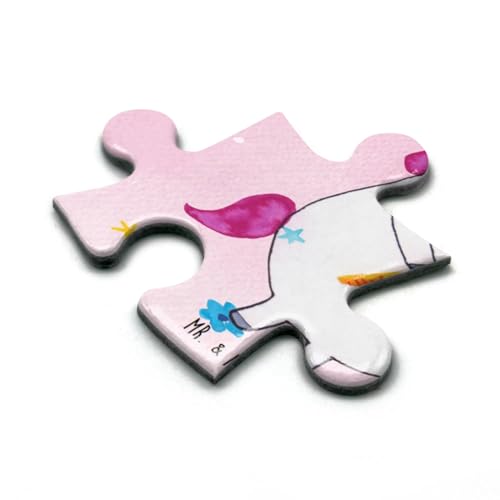 Mr. & Mrs. Panda Puzzle Einhorn Vegan 24 Teile - Geschenk, Veganismus, Einhorn Deko, Rohkost, Einhörner, Gesund Essen, Veganer, Unicorn Mr. & Mrs. Panda Puzzle Einhorn Vegan 24 Teile - Geschenk, Veganismus, Einhorn Deko, Rohkost, Einhörner, Gesund Essen, Veganer, Unicorn von Mr. & Mrs. Panda