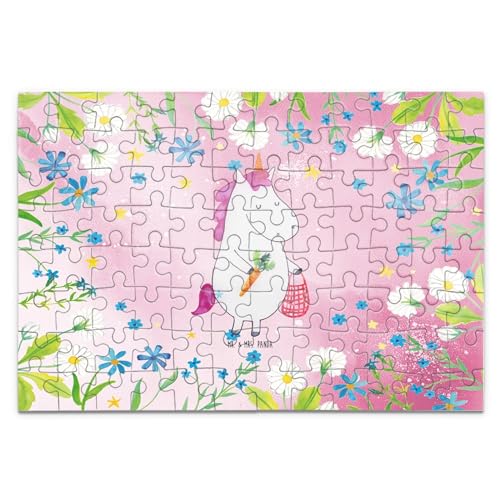 Mr. & Mrs. Panda Puzzle Einhorn Vegan 96 Teile - Geschenk, Unicorn, Veganismus, Einhorn Deko, Rohkost, Vegetariar, Einhörner, Veganer Mr. & Mrs. Panda Puzzle Einhorn Vegan 96 Teile - Geschenk, Unicorn, Veganismus, Einhorn Deko, Rohkost, Vegetariar, Einhörner, Veganer von Mr. & Mrs. Panda