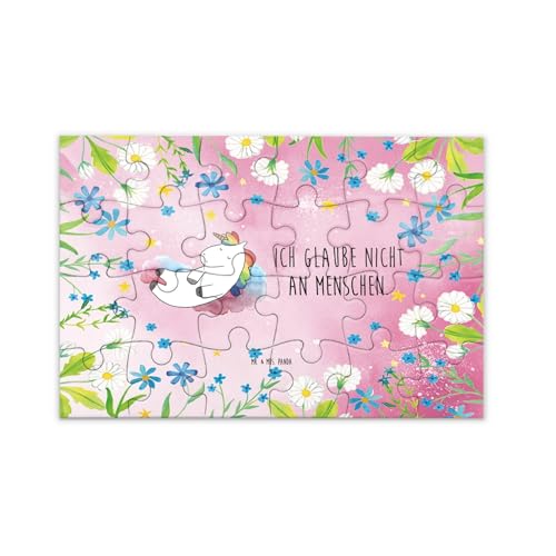 Mr. & Mrs. Panda Puzzle Einhorn Wolke 7 24 Teile - Geschenk, Einhorn Deko, lustig, Lächeln, Einhörner, witzig, Unicorn, verliebt Mr. & Mrs. Panda Puzzle Einhorn Wolke 7 24 Teile - Geschenk, Einhorn Deko, lustig, Lächeln, Einhörner, witzig, Unicorn, verliebt von Mr. & Mrs. Panda
