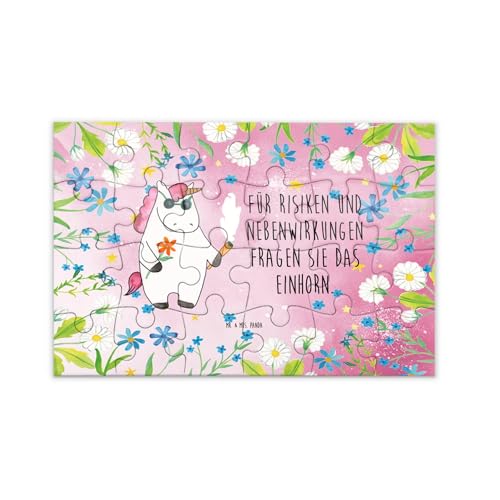 Mr. & Mrs. Panda Puzzle Einhorn Woodstock 24 Teile - Geschenk, Spaß. lustig, Einhörner, Kiffen, Einhorn Deko, Unicorn, Joint Mr. & Mrs. Panda Puzzle Einhorn Woodstock 24 Teile - Geschenk, Spaß. lustig, Einhörner, Kiffen, Einhorn Deko, Unicorn, Joint von Mr. & Mrs. Panda