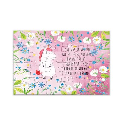 Mr. & Mrs. Panda Puzzle Einhorn Wut 24 Teile - Geschenk, Einhorn Deko, Unicorn, Nein, Büro, Arbeit, Einhörner, wütend Mr. & Mrs. Panda Puzzle Einhorn Wut 24 Teile - Geschenk, Einhorn Deko, Unicorn, Nein, Büro, Arbeit, Einhörner, wütend von Mr. & Mrs. Panda