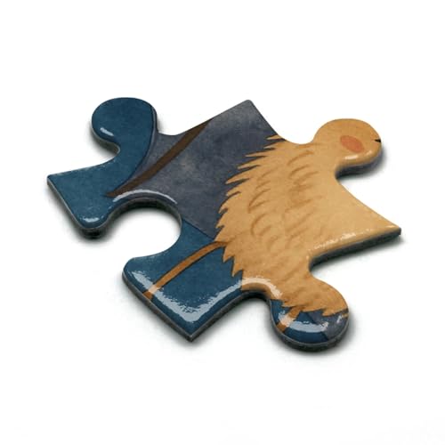 Mr. & Mrs. Panda Puzzle Fledermaus Flügel Design 24 Teile - Geschenk, lustige Sprüche, Tiere, Tiermotive, Gute Laune Mr. & Mrs. Panda Puzzle Fledermaus Flügel Design 24 Teile - Geschenk, lustige Sprüche, Tiere, Tiermotive, Gute Laune von Mr. & Mrs. Panda