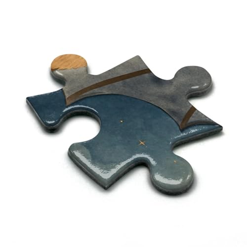 Mr. & Mrs. Panda Puzzle Fledermaus Flügel Design 96 Teile - Geschenk, Gute Laune, Tiermotive, lustige Sprüche, Tiere Mr. & Mrs. Panda Puzzle Fledermaus Flügel Design 96 Teile - Geschenk, Gute Laune, Tiermotive, lustige Sprüche, Tiere von Mr. & Mrs. Panda