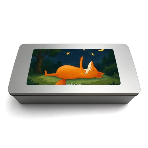 Mr. & Mrs. Panda Puzzle Fuchs Sterne Design 1500 Teile - Geschenk, Sternengucker, Nachts, tröstende Worte, Träumer, Spruch schön, Romantik Mr. & Mrs. Panda Puzzle Fuchs Sterne Design 1500 Teile - Geschenk, Sternengucker, Nachts, tröstende Worte, Träumer, Spruch schön, Romantik von Mr. & Mrs. Panda