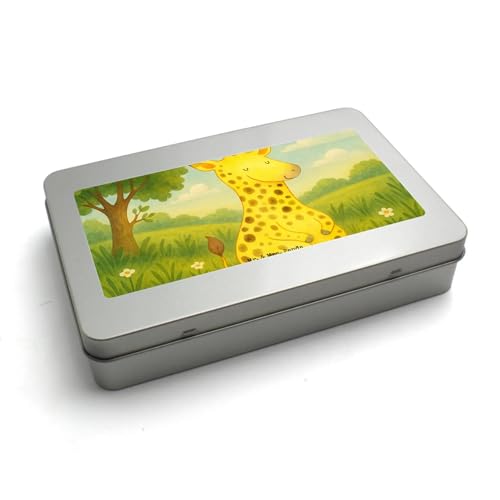 Mr. & Mrs. Panda Puzzle Giraffe Zufrieden Design 96 Teile - Geschenk, Wildtiere, Afrika, Abenteuer Mr. & Mrs. Panda Puzzle Giraffe Zufrieden Design 96 Teile - Geschenk, Wildtiere, Afrika, Abenteuer von Mr. & Mrs. Panda