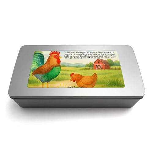 Mr. & Mrs. Panda Puzzle Hahn Korn Design 1500 Teile - Geschenk, Bauernhof, Landwirtin, Hoftiere, Henne, Landwirt, Eier Mr. & Mrs. Panda Puzzle Hahn Korn Design 1500 Teile - Geschenk, Bauernhof, Landwirtin, Hoftiere, Henne, Landwirt, Eier von Mr. & Mrs. Panda