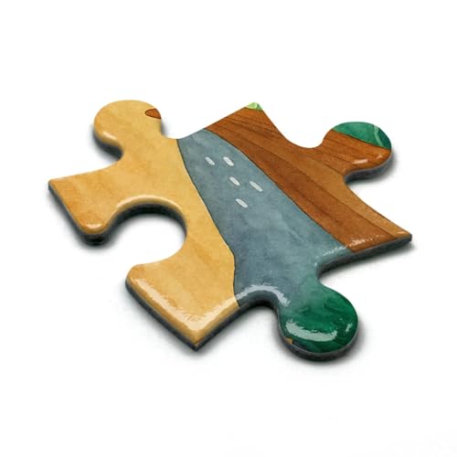 Mr. & Mrs. Panda Puzzle Hahn Korn Design 1500 Teile - Geschenk, Landwirt, Henne, Landwirtin, Bauernhof, Eier, Hoftiere Mr. & Mrs. Panda Puzzle Hahn Korn Design 1500 Teile - Geschenk, Landwirt, Henne, Landwirtin, Bauernhof, Eier, Hoftiere von Mr. & Mrs. Panda