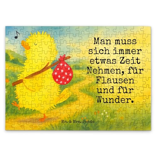 Mr. & Mrs. Panda Puzzle Küken Wander Design 192 Teile - Ostergeschenke, Osterdeko, Geschenk, Osterdeko, Geschenke zu Ostern, Ostern, Ostergrüße, von Mr. & Mrs. Panda
