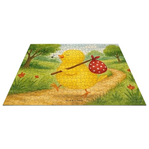 Mr. & Mrs. Panda Puzzle Küken Wander Design 551 Teile - Ostergeschenke, Osterdeko, Geschenk, Osterei, Wunder, Ostern Kinder, Osternest, Ostern, Mr. & Mrs. Panda Puzzle Küken Wander Design 551 Teile - Ostergeschenke, Osterdeko, Geschenk, Osterei, Wunder, Ostern Kinder, Osternest, Ostern, von Mr. & Mrs. Panda