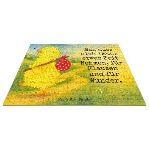 Mr. & Mrs. Panda Puzzle Küken Wander Design 551 Teile - Ostergeschenke, Osterdeko, Geschenk, Osternest, Osterdeko, Grüße, Weltenbummler, Ostern Mr. & Mrs. Panda Puzzle Küken Wander Design 551 Teile - Ostergeschenke, Osterdeko, Geschenk, Osternest, Osterdeko, Grüße, Weltenbummler, Ostern von Mr. & Mrs. Panda