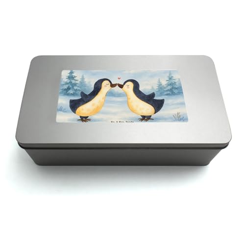 Mr. & Mrs. Panda Puzzle Pinguin Liebe Design 551 Teile - Geschenk, Partner, große Liebe, Pinguinpaar, Pinguine, Pinguin Paar, Paar, Freundin, Mr. & Mrs. Panda Puzzle Pinguin Liebe Design 551 Teile - Geschenk, Partner, große Liebe, Pinguinpaar, Pinguine, Pinguin Paar, Paar, Freundin, von Mr. & Mrs. Panda