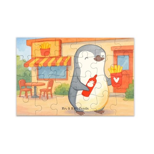 Mr. & Mrs. Panda Puzzle Pinguin Pommes Design 24 Teile - Geschenk, Liebe, Liebesbeweis, für Ehemann, Valentinstag, Partner, Liebesgeschenk, Geschenk Mr. & Mrs. Panda Puzzle Pinguin Pommes Design 24 Teile - Geschenk, Liebe, Liebesbeweis, für Ehemann, Valentinstag, Partner, Liebesgeschenk, Geschenk von Mr. & Mrs. Panda