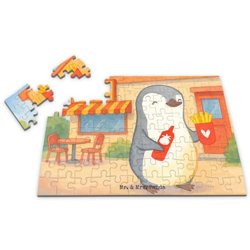 Mr. & Mrs. Panda Puzzle Pinguin Pommes Design 96 Teile - Geschenk, Freund, Liebesgeschenk, Liebe, Valentinstag, Verlobung, Heiratsantrag, Mr. & Mrs. Panda Puzzle Pinguin Pommes Design 96 Teile - Geschenk, Freund, Liebesgeschenk, Liebe, Valentinstag, Verlobung, Heiratsantrag, von Mr. & Mrs. Panda