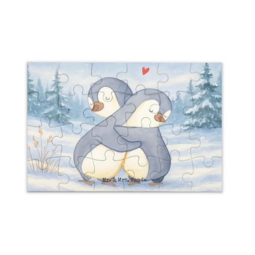 Mr. & Mrs. Panda Puzzle Pinguine Kuscheln Design 24 Teile - Geschenk, für Männer, für Ehemann, Liebe, Heiraten, Hocheitstag, Valentinstag, Jahrestag, Mr. & Mrs. Panda Puzzle Pinguine Kuscheln Design 24 Teile - Geschenk, für Männer, für Ehemann, Liebe, Heiraten, Hocheitstag, Valentinstag, Jahrestag, von Mr. & Mrs. Panda
