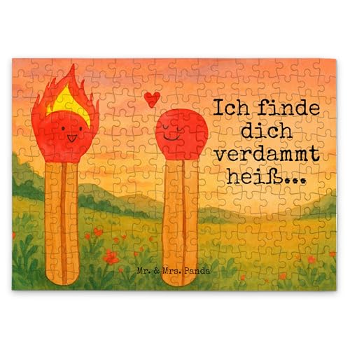 Mr. & Mrs. Panda Puzzle Streichhölzer Design 192 Teile - Geschenk, Ehefrau, Liebesgeschenk, Freund, Heiratsantrag Mr. & Mrs. Panda Puzzle Streichhölzer Design 192 Teile - Geschenk, Ehefrau, Liebesgeschenk, Freund, Heiratsantrag von Mr. & Mrs. Panda