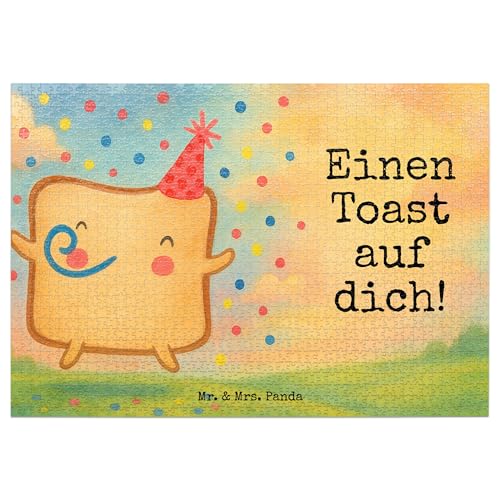 Mr. & Mrs. Panda Puzzle Toast Party Design 1500 Teile - Geschenk, Geschenk für Freundin, Freund, Heiraten, Jahrestag, Heiratsantrag, Freundin, Mr. & Mrs. Panda Puzzle Toast Party Design 1500 Teile - Geschenk, Geschenk für Freundin, Freund, Heiraten, Jahrestag, Heiratsantrag, Freundin, von Mr. & Mrs. Panda