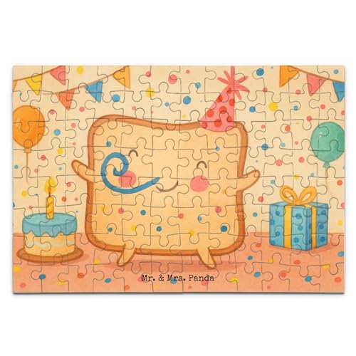 Mr. & Mrs. Panda Puzzle Toast Party Design 96 Teile - Geschenk, Geschenk für Partner, Verlobung, Liebesgeschenk, Liebesbeweis, Heiraten, für Ehemann, Mr. & Mrs. Panda Puzzle Toast Party Design 96 Teile - Geschenk, Geschenk für Partner, Verlobung, Liebesgeschenk, Liebesbeweis, Heiraten, für Ehemann, von Mr. & Mrs. Panda