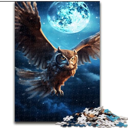 1000-teiliges Puzzle Kirschblüte und Panda aus Holz, lustige Aktivität für zu Hause, 50x75cm, DIY-Dekoration, anspruchsvolles 1000-teiliges Puzzle Kirschblüte und Panda aus Holz, lustige Aktivität für zu Hause, 50x75cm, DIY-Dekoration, anspruchsvolles von MrChunlong
