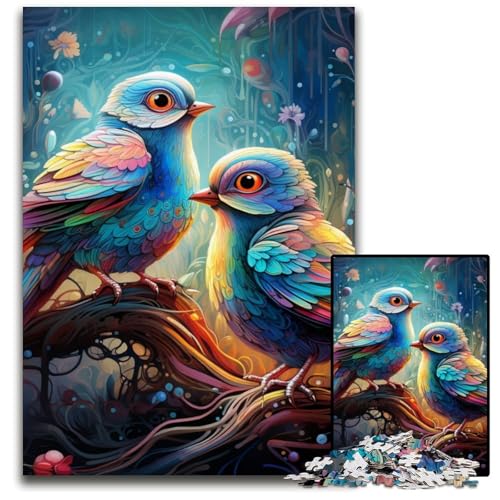 1000-teiliges Puzzle für Erwachsene, Braunbär-Puzzles für Erwachsene, Denkspiel für Teenager, 50x75cm/19,68x29,52 Zoll 1000-teiliges Puzzle für Erwachsene, Braunbär-Puzzles für Erwachsene, Denkspiel für Teenager, 50x75cm/19,68x29,52 Zoll von MrChunlong