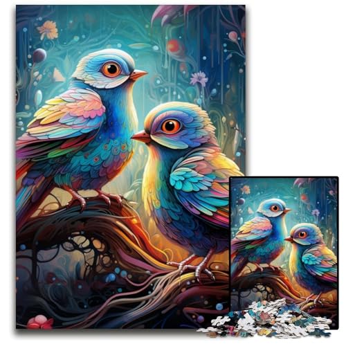 Braunbär-Puzzle, 1000 Teile, anspruchsvolles Denkspiel, Familienaktivität, Heimdekoration, 26x38cm/10,23x14,96 Zoll Braunbär-Puzzle, 1000 Teile, anspruchsvolles Denkspiel, Familienaktivität, Heimdekoration, 26x38cm/10,23x14,96 Zoll von MrChunlong