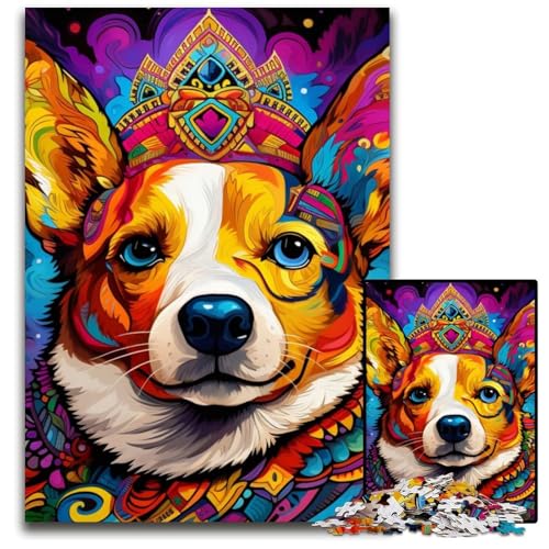 Pfauen-Puzzle 1000 Teile für Erwachsene, anspruchsvolles Rätsel, Denksportaufgabe, Spiel für Erwachsene, interaktive Familienaktivität, 50x75cm/19,68x29,52 Zoll Pfauen-Puzzle 1000 Teile für Erwachsene, anspruchsvolles Rätsel, Denksportaufgabe, Spiel für Erwachsene, interaktive Familienaktivität, 50x75cm/19,68x29,52 Zoll von MrChunlong