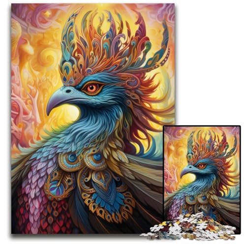 Pfauen-Puzzle für Erwachsene, 1000-teiliges Puzzle für Erwachsene, Familie und Freunde, geeignet für Kinder ab 14 Jahren, 26x38cm/10,23x14,96 Zoll Pfauen-Puzzle für Erwachsene, 1000-teiliges Puzzle für Erwachsene, Familie und Freunde, geeignet für Kinder ab 14 Jahren, 26x38cm/10,23x14,96 Zoll von MrChunlong