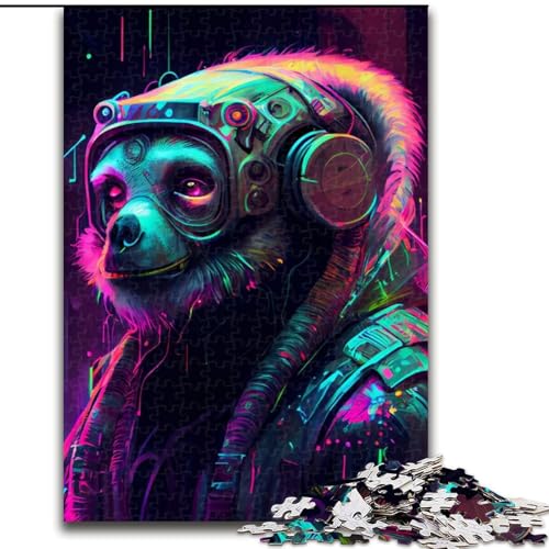 Puzzle 1000 Teile Faultier aus Holz, Hochschwieriges Denkspiel für Jugendliche 50x75cm Weihnachten oder Geburtstagen Puzzle 1000 Teile Faultier aus Holz, Hochschwieriges Denkspiel für Jugendliche 50x75cm Weihnachten oder Geburtstagen von MrChunlong