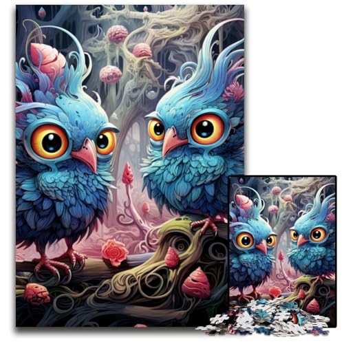 Puzzle 1000 Teile für Erwachsene, Braunbär-Puzzle für Erwachsene, Spielgeschenk für Erwachsene, interaktives Familienspiel, Gehirn-Herausforderungsgeschenk, 26x38cm/10,23x14,96 Zoll Puzzle 1000 Teile für Erwachsene, Braunbär-Puzzle für Erwachsene, Spielgeschenk für Erwachsene, interaktives Familienspiel, Gehirn-Herausforderungsgeschenk, 26x38cm/10,23x14,96 Zoll von MrChunlong