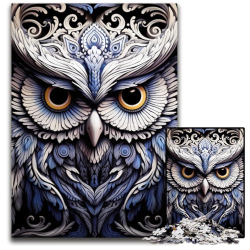 Puzzle 1000 Teile für Erwachsene, Farbeule, Papp-Puzzle, Denkspiel, interaktives Familienspiel, geeignet für Kinder ab 14 Jahren, 26x38cm/10,23x14,96 Zoll Puzzle 1000 Teile für Erwachsene, Farbeule, Papp-Puzzle, Denkspiel, interaktives Familienspiel, geeignet für Kinder ab 14 Jahren, 26x38cm/10,23x14,96 Zoll von MrChunlong