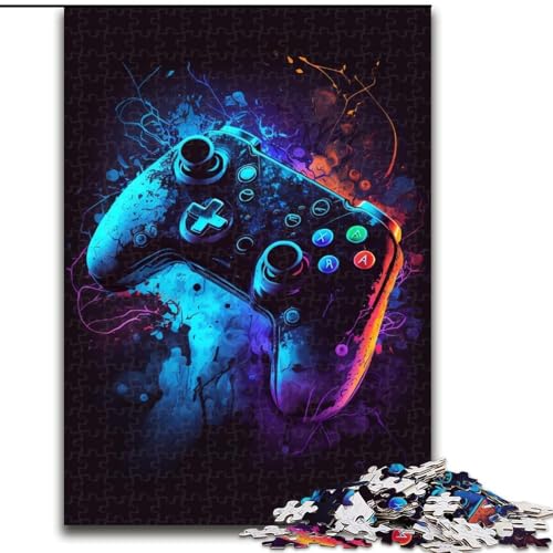 Puzzle 1000 Teile für Erwachsene, Farbspiel aus Holz, Kinder ab 14 Jahren, 50x75cm, Spaß für die ganze Familie, Basteln, perfekt für Geburtstage, Feiertage Puzzle 1000 Teile für Erwachsene, Farbspiel aus Holz, Kinder ab 14 Jahren, 50x75cm, Spaß für die ganze Familie, Basteln, perfekt für Geburtstage, Feiertage von MrChunlong